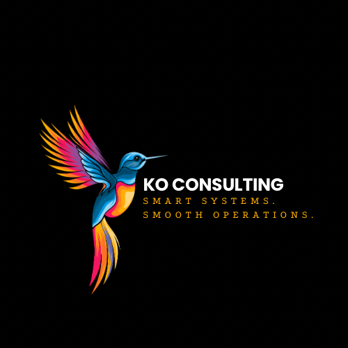 KO Consulting Logo